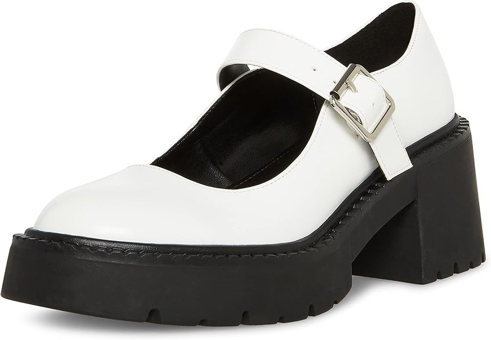 Madden Girl Women's Thunderr Mary Jane | Amazon (US)