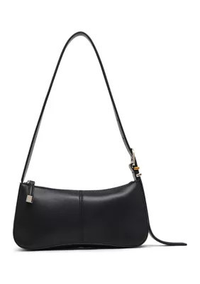 Steve Madden Tanzie Shoulder Bag, Black | Belk