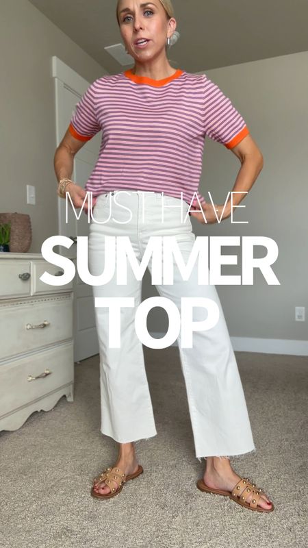 The cutest new summer top from Amazon! 

TTS 


#LTKSeasonal #LTKFindsUnder50 #LTKStyleTip