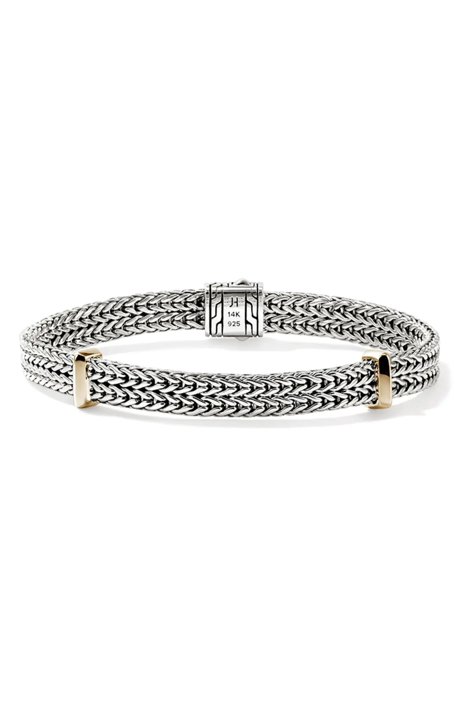 John Hardy Rata Chain Station Bracelet | Nordstrom | Nordstrom