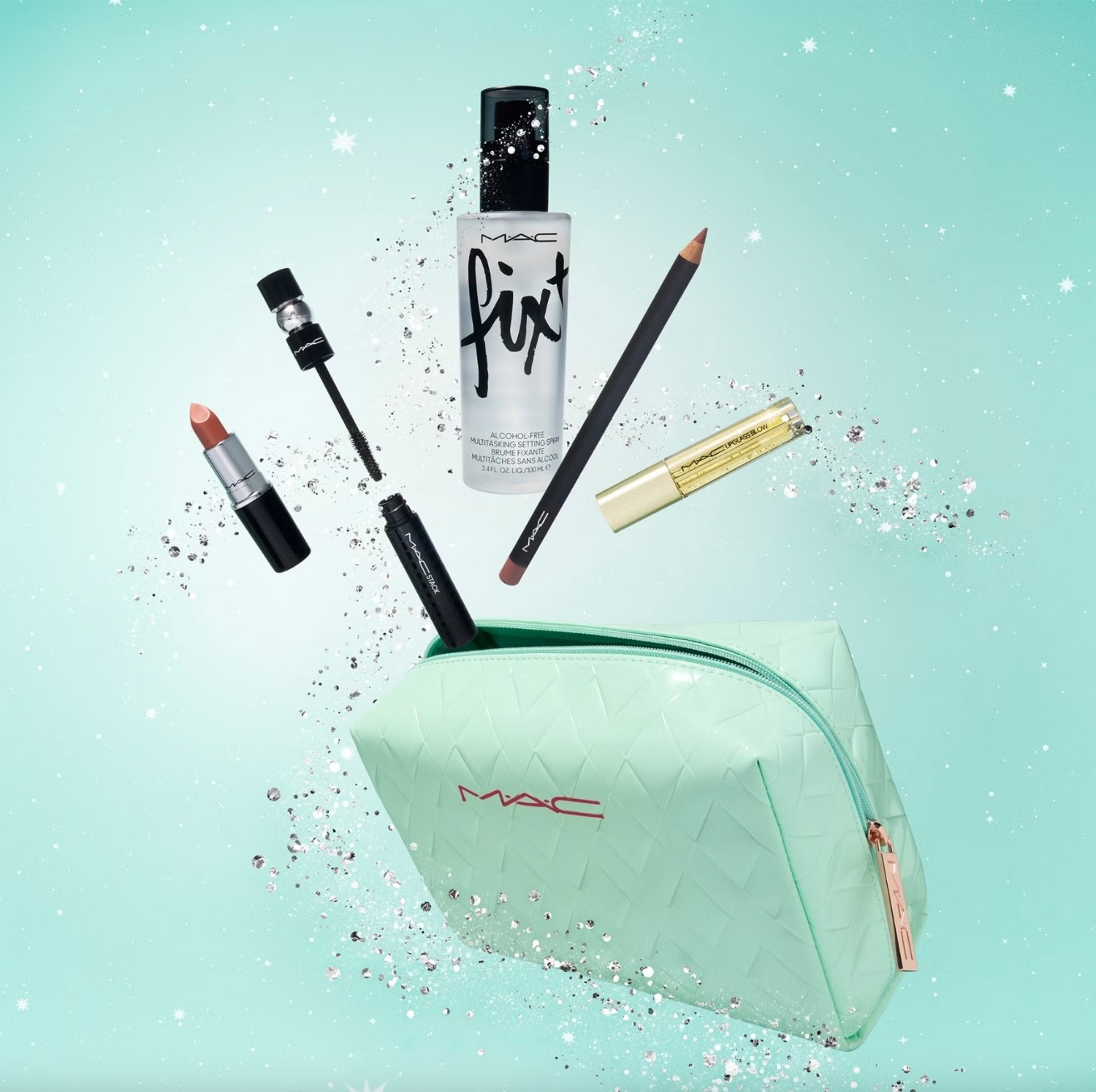 MAC x LOOKFANTASTIX Kit
21% off with code PAULAHLF 

#lookfantasticcode

#LTKbeauty #LTKeurope