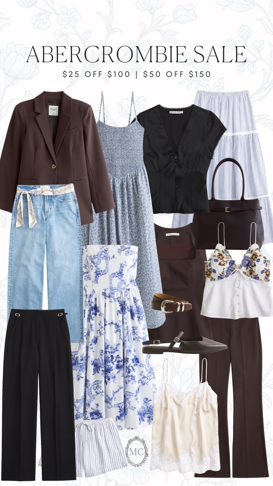 Huge Abercrombie Sale 🤍🔗 Loving these picks for spring! 🌼

#LTKSpringSale #LTKSaleAlert