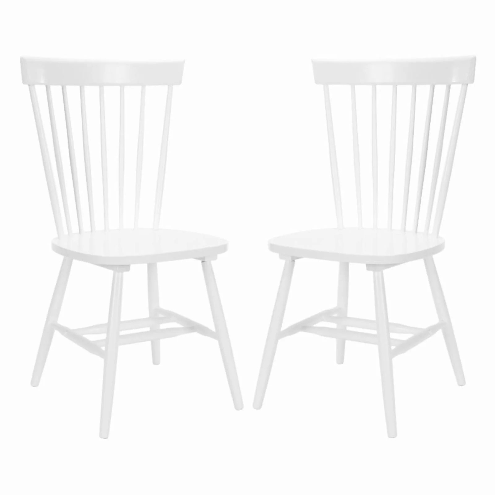 Safavieh Joslyn Dining Side Chairs - Set of 2 | Walmart (US)