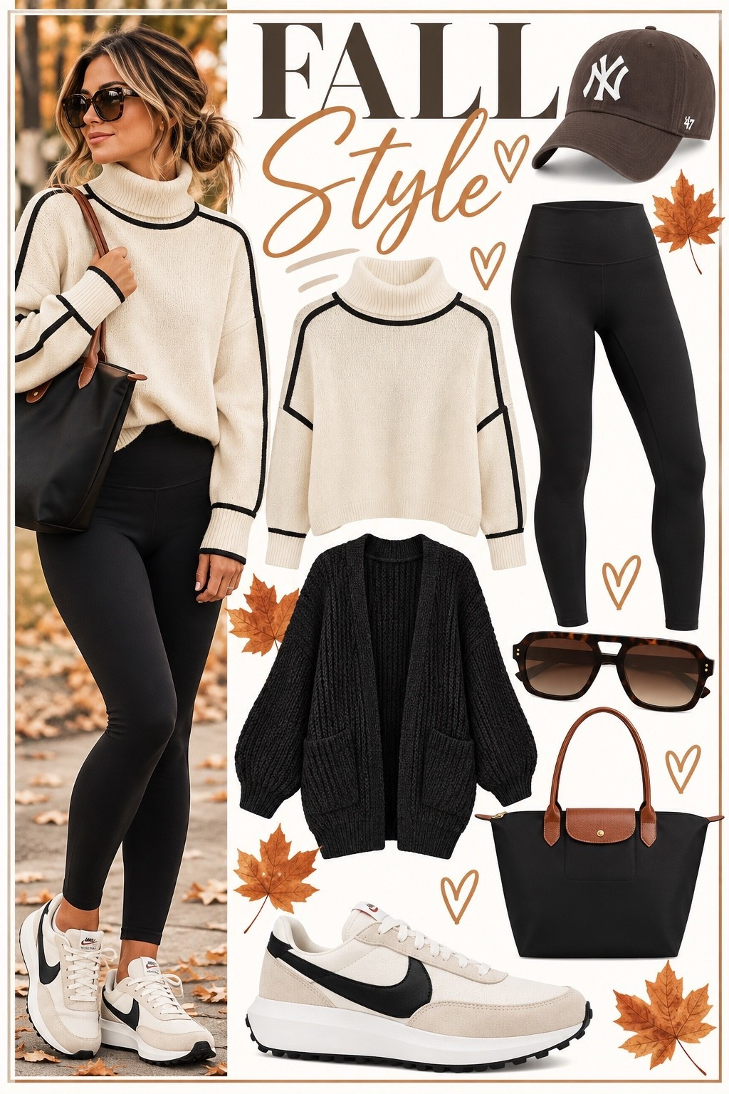 Fall style outfit