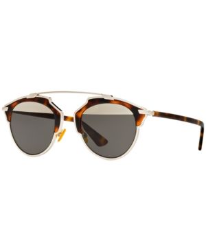 Dior Sunglasses, Cd Diorsoreal | Macys (US)