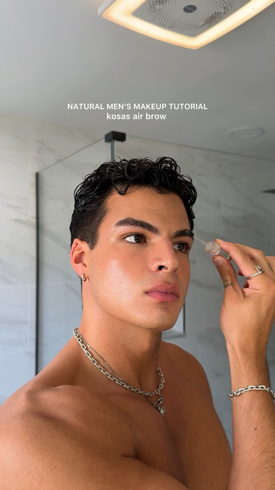 natural men’s makeup tutorial 🫶🏼

#LTKBeauty