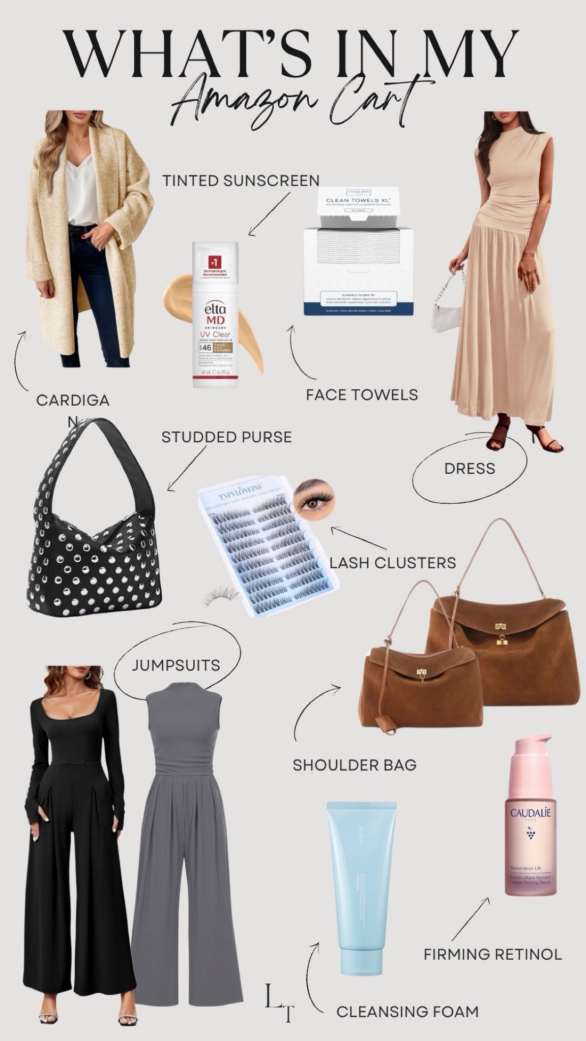 What’s in my Amazon cart 🤩

#LTKootd #LTKBeauty #LTKTravel