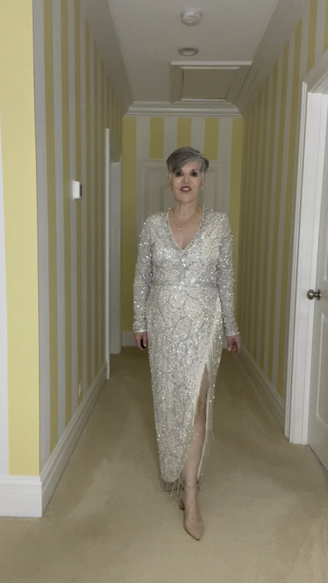 Six gorgeous dresses for black-tie events including mother of the groom dresses. Long-sleeved and off-the/shoulder looks. Dresses by @lafemme, @macduggal, Xscape, and @alexevenings

#LTKparties #LTKHoliday #LTKwedding