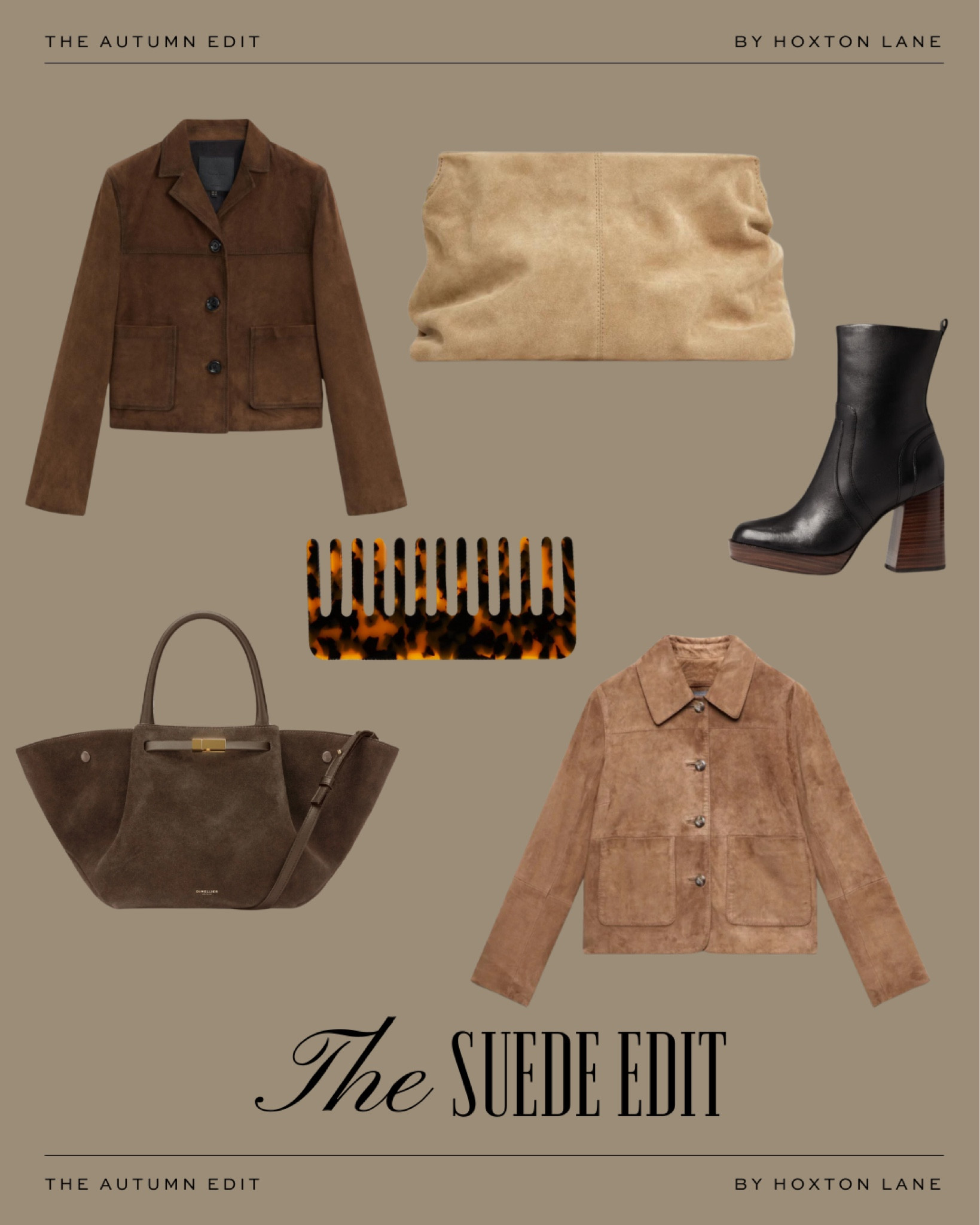 Suede fall favorites 🤎🍂 suede bag, chocolate brown suede, suede outfit, suede purse, suede jacket, suede bag, autumn outfit ideas, fall outfit ideas #LTKfall #LTKautumn 

#LTKSeasonal