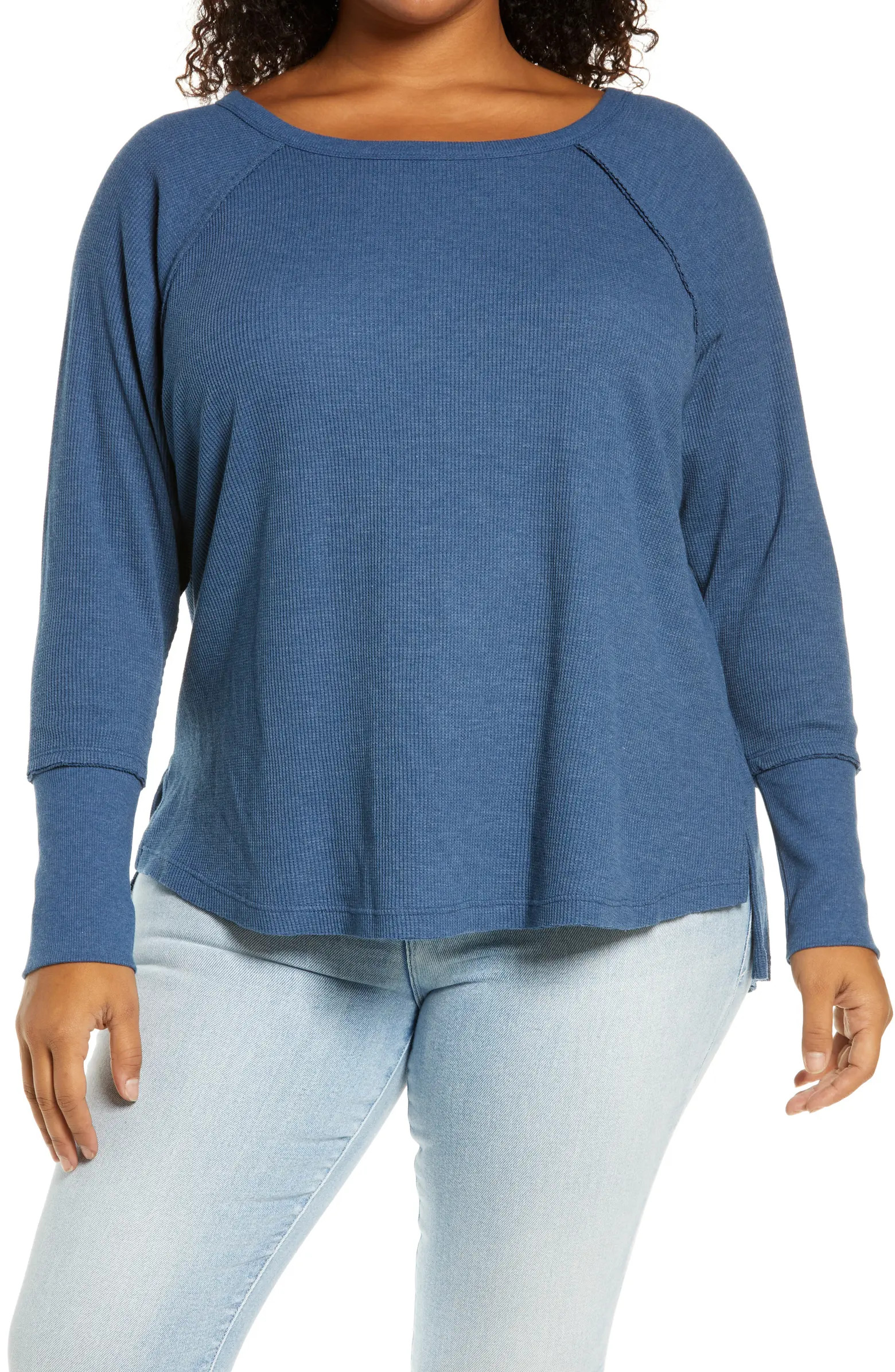 Caslon® Thermal Knit Top | Nordstrom | Nordstrom