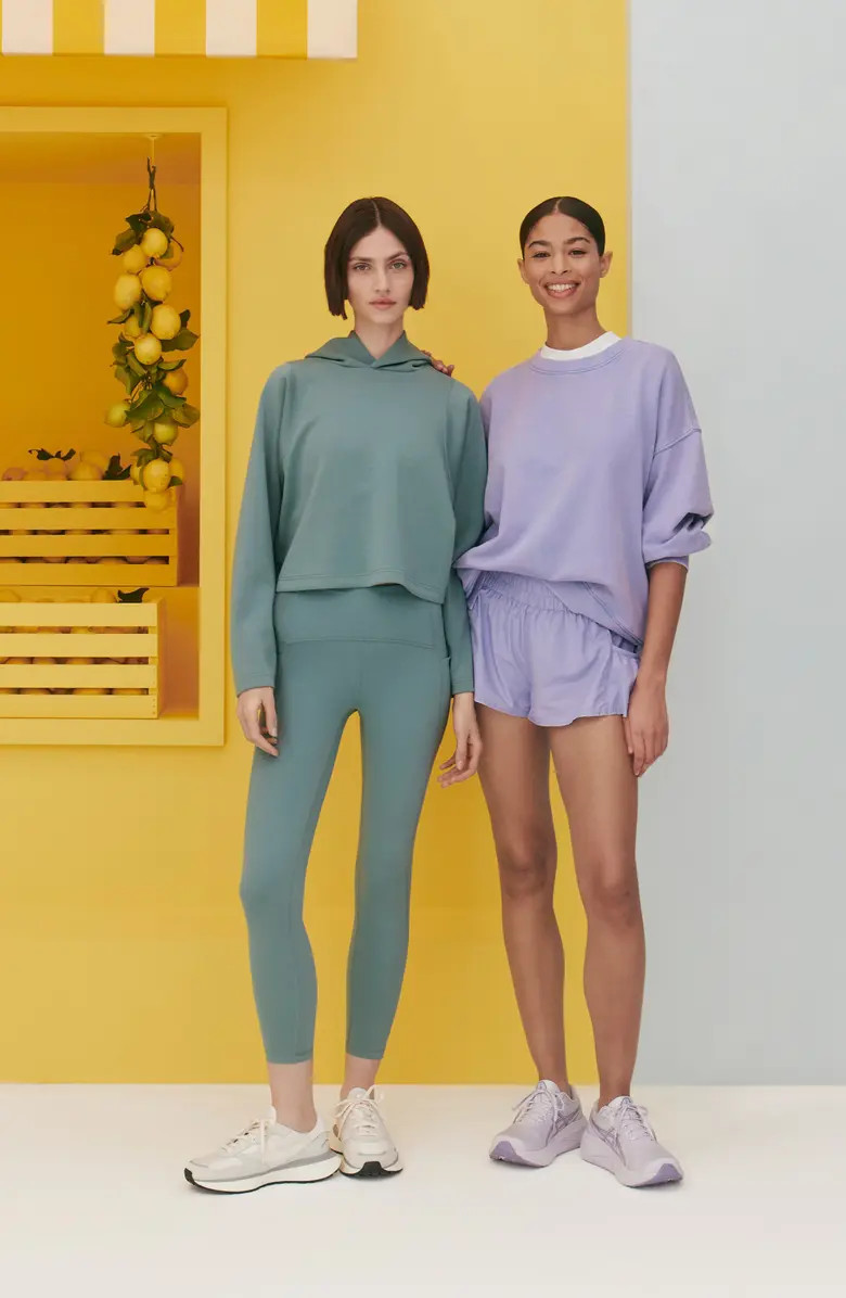 Free People FP Movement All Star Sweatshirt | Nordstrom | Nordstrom