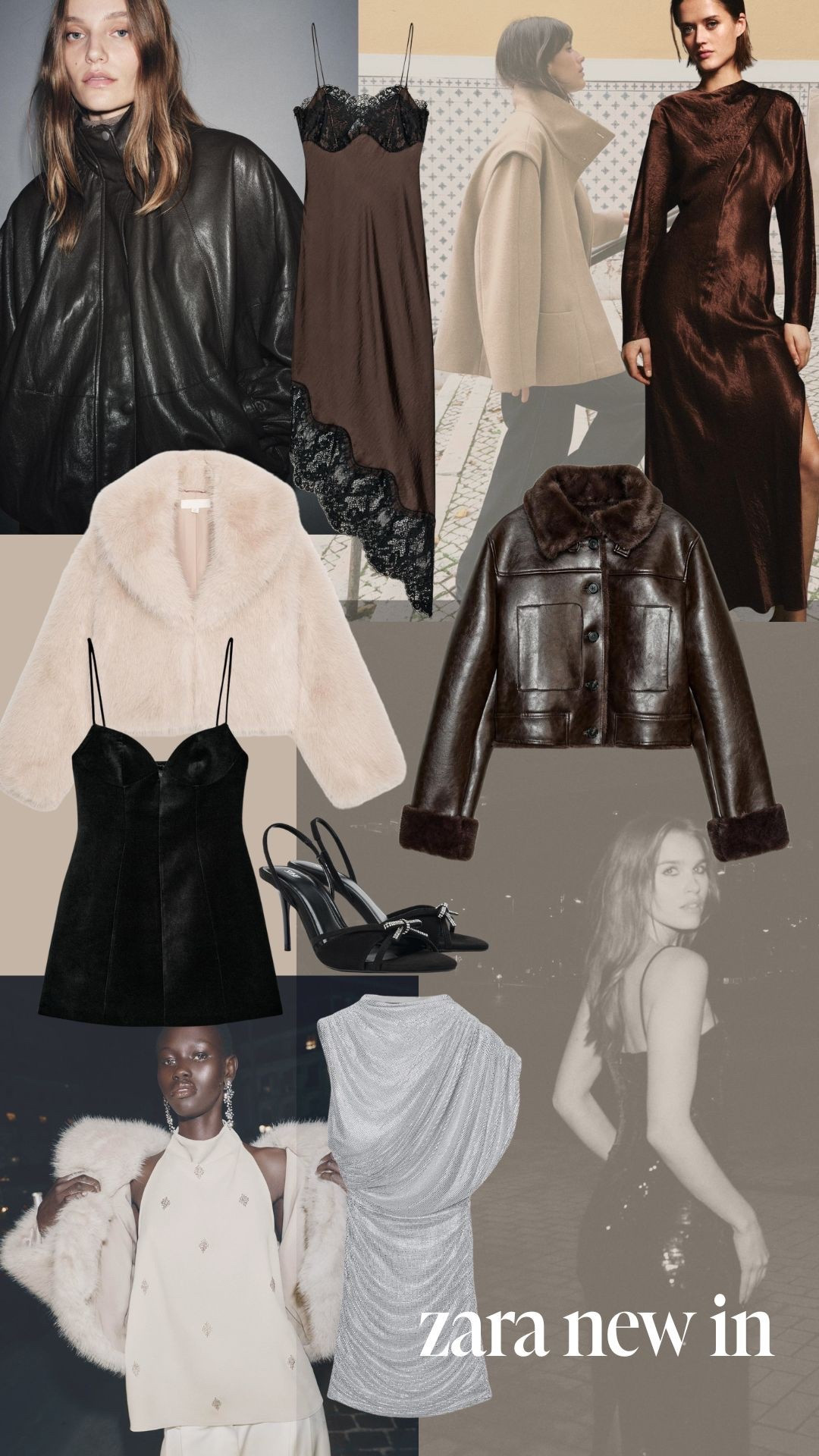 Zara new in favourites 🤍✨

#LTKstyletip #LTKfestive #LTKwinter