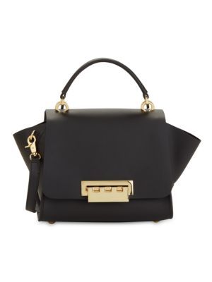 Eartha Flap Leather Top Handle Bag | Saks Fifth Avenue OFF 5TH