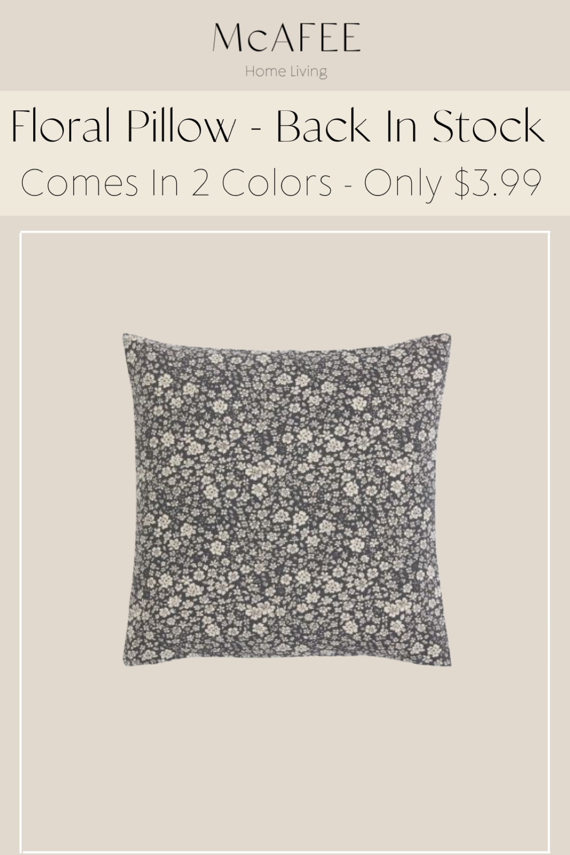 Fall decor, fall, home decor, throw pillow, living room, bedroom, floral pillow, pillow cover 

#LTKhome #LTKunder50 #LTKSeasonal