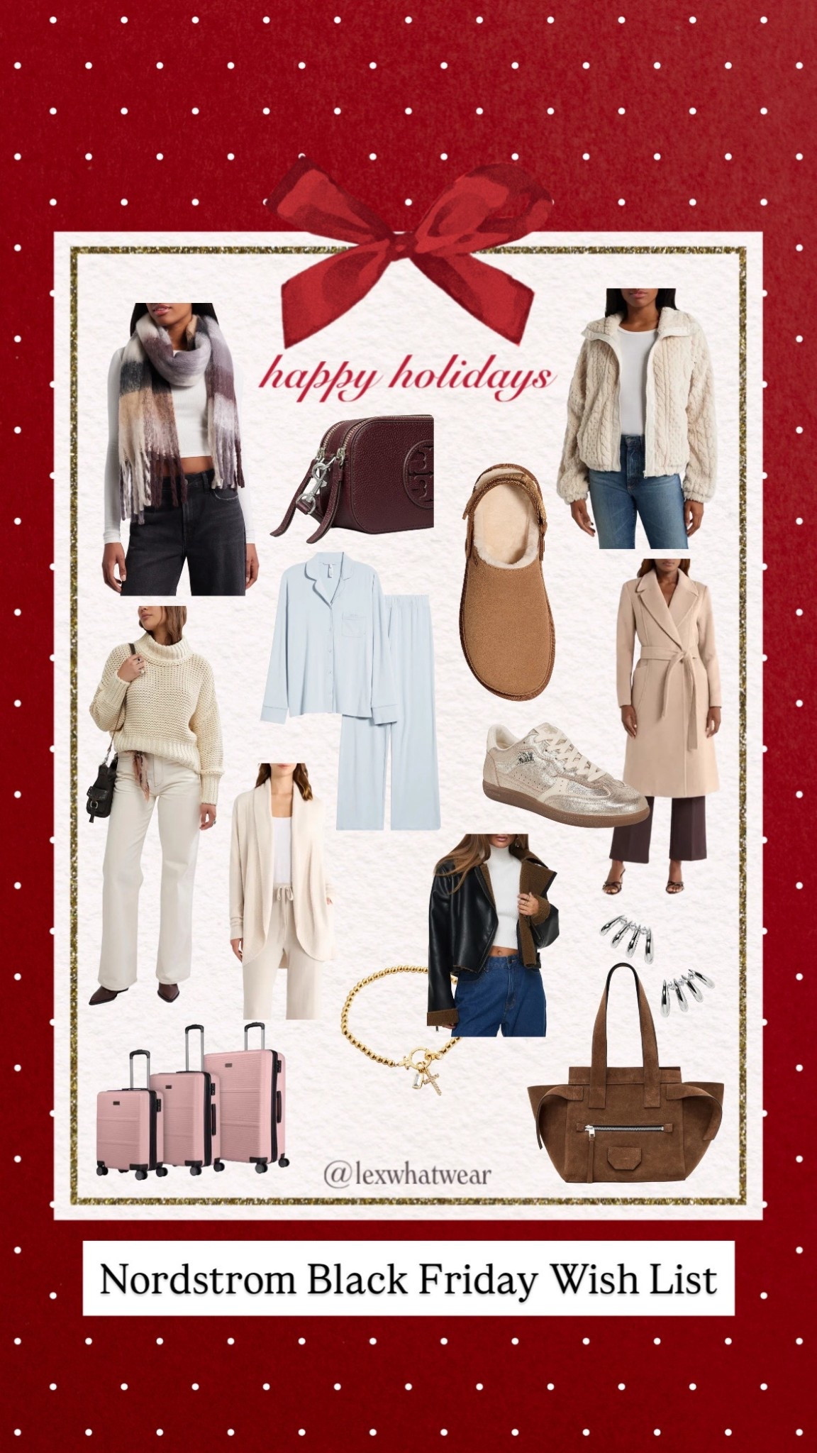 Nordstrom Black Friday Wish List ♥️✨

#LTKGiftGuide #LTKCyberWeek #LTKHoliday