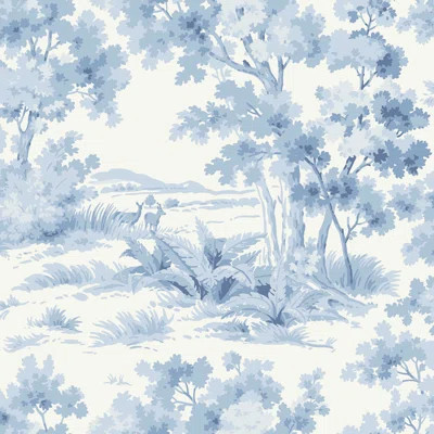 Boråstapeter Countryside Morning Wallpaper | Wayfair North America