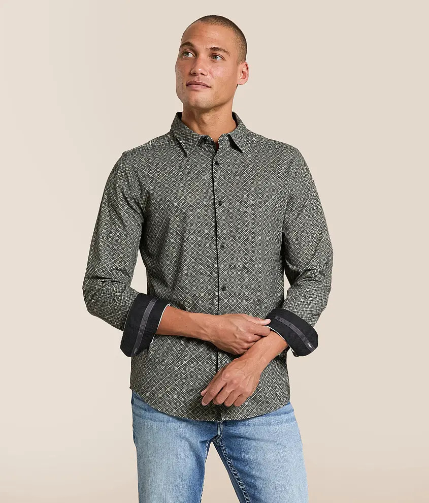 Knit Standard Performance Shirt | Buckle