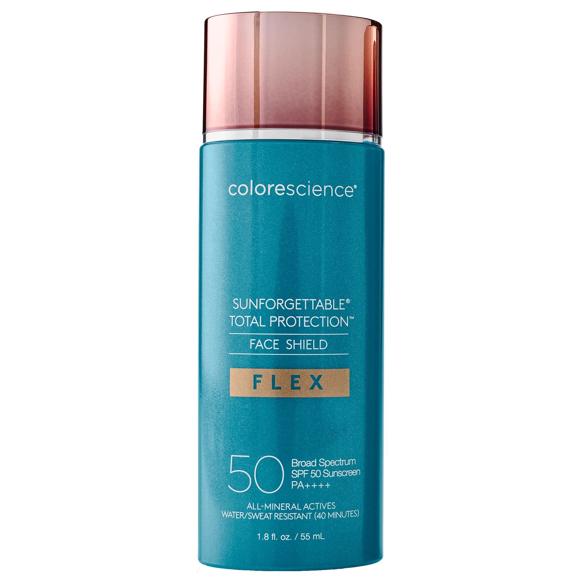 Sunforgettable® Total Protection® Face Shield Flex SPF 50 | Colorescience