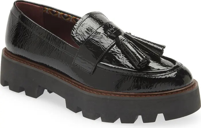 SARTO by Franco Sarto Balinna Platform Tassel Loafer (Women) | Nordstrom | Nordstrom