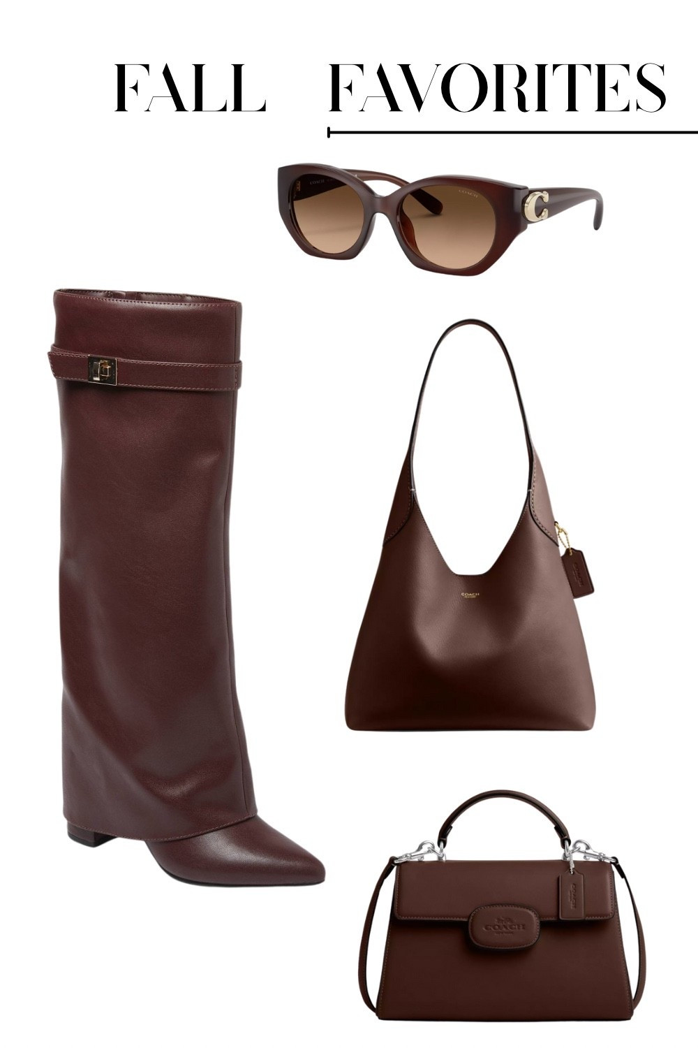 Fall Favoritess , boot season is coming !!! 

#LTKSeasonal #LTKStyleTip