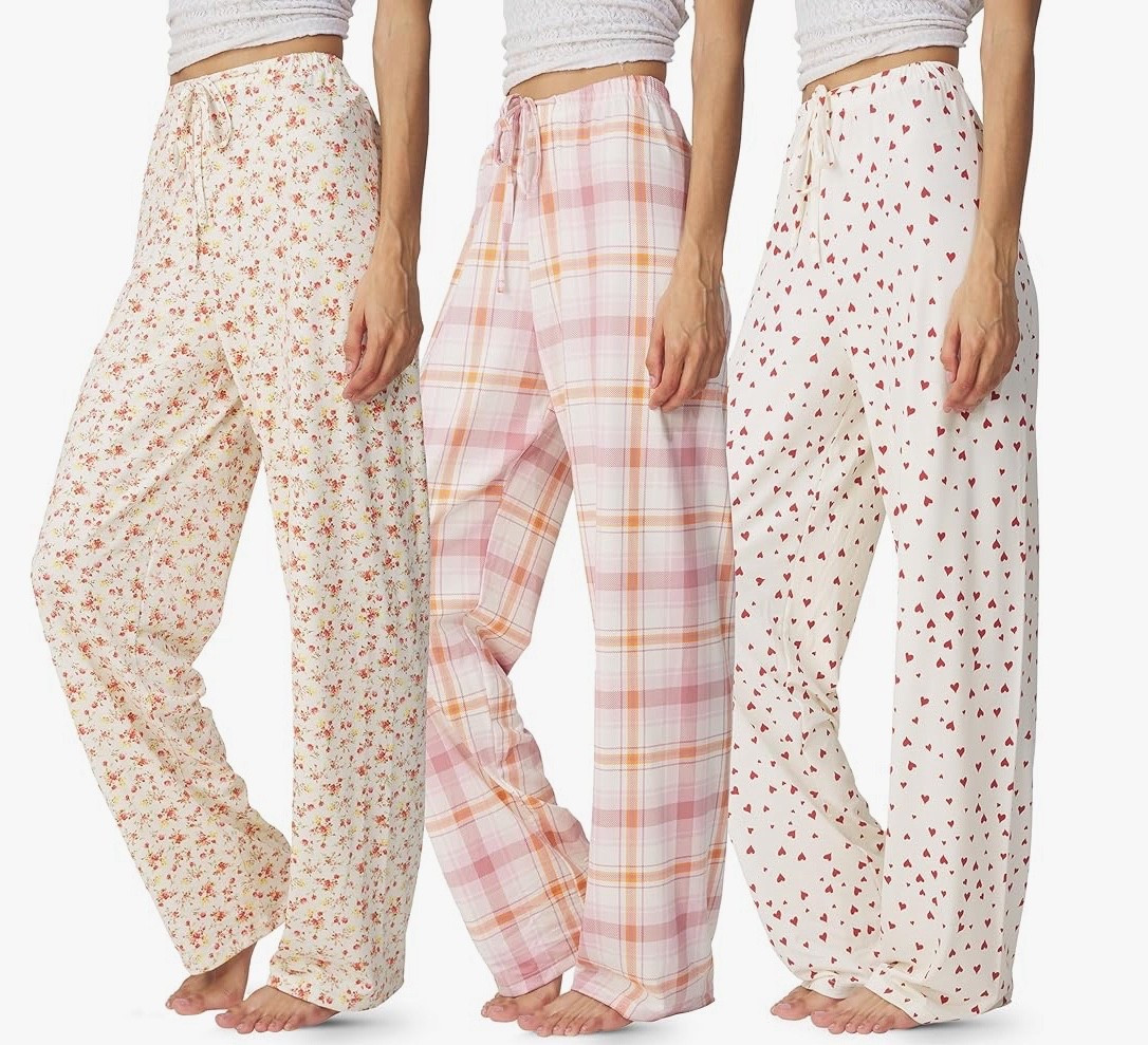 Super cozy PJ pants for women

#LTKGiftGuide #LTKFindsUnder50 #LTKHoliday