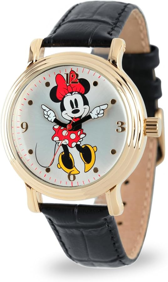 Amazon.com: Disney Minnie Watch - Watch for Women - Minnie Mouse Watches for Women - Toys - 90s M... | Amazon (US)