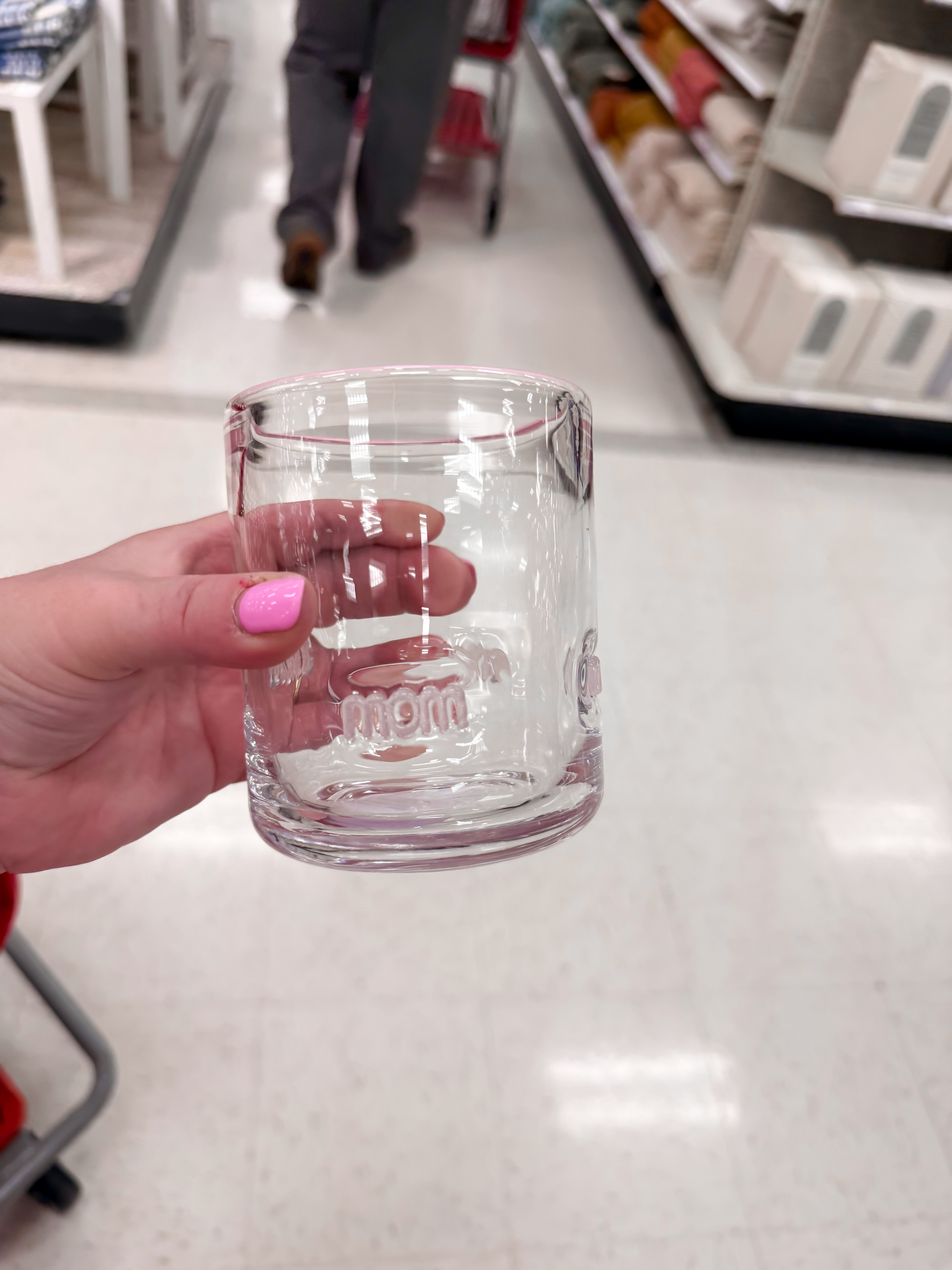 perfect for your morning coffee or a Diet Coke! + it makes the perfect little gift for Mothers Day! 🤍

Cup, icon glasses, Mother’s Day, gift idea, @Target 

#LTKMothersDay #LTKHome