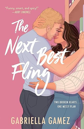 The Next Best Fling | Amazon (US)