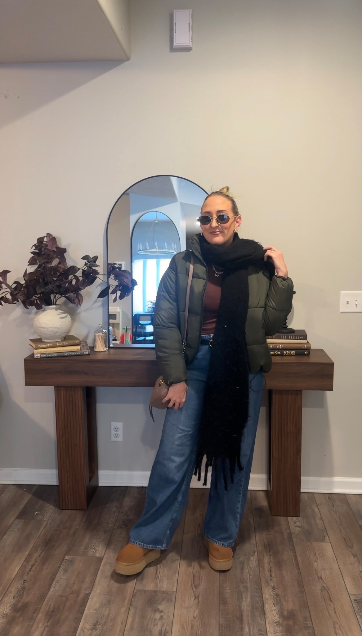  #momootd #fashion #styleootd #ootd #whatiwore 
#currentlywearing #fashionblogger #onlineshopping #LTK #liketoknowit #womensfashion #everydaystyle #casualstyle #postpartum #amazonfashion #amazontrends #outfitinspo #momstyle #ootd #styleinspo #amazon #amazonstyle  #amazonfinds #fyp #outfitinspo #iowa #foryoupage 

#LTKMidsize #LTKSeasonal #LTKootd