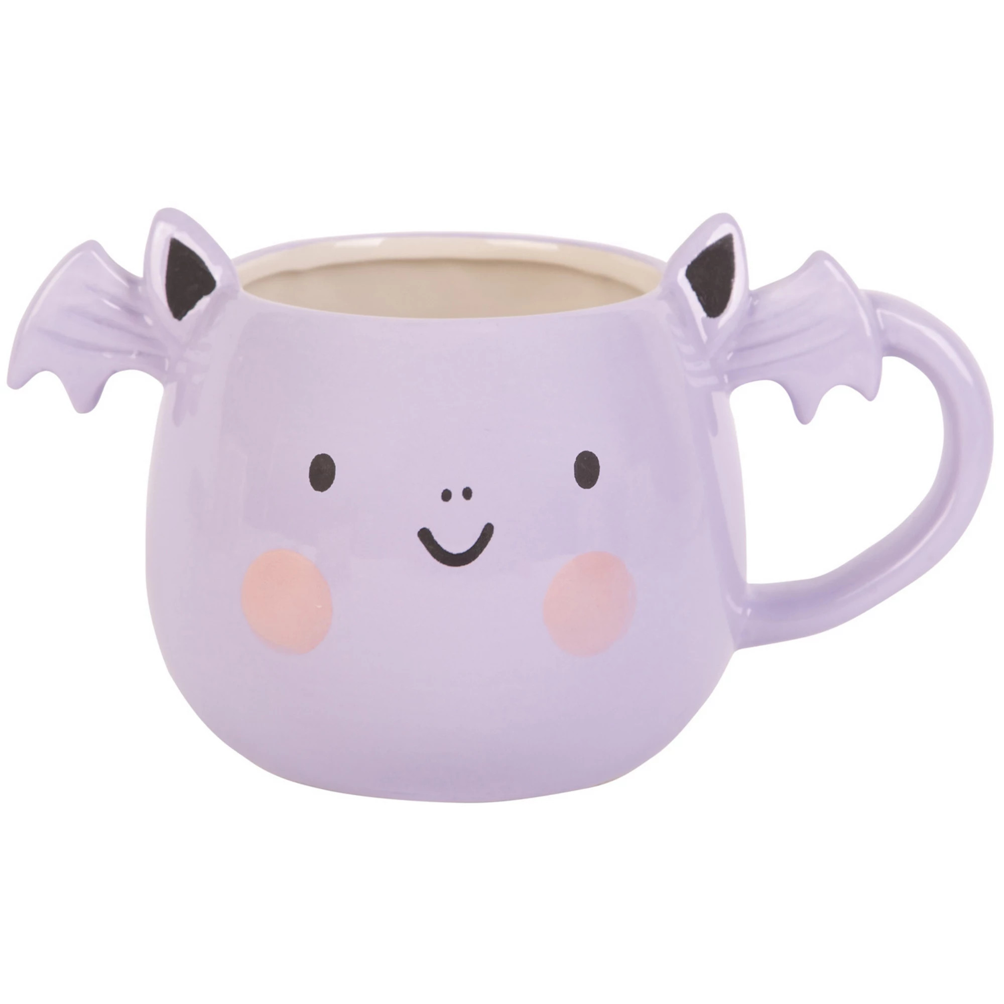 Cute Bat Shaped Ceramic Mug | Kohl's