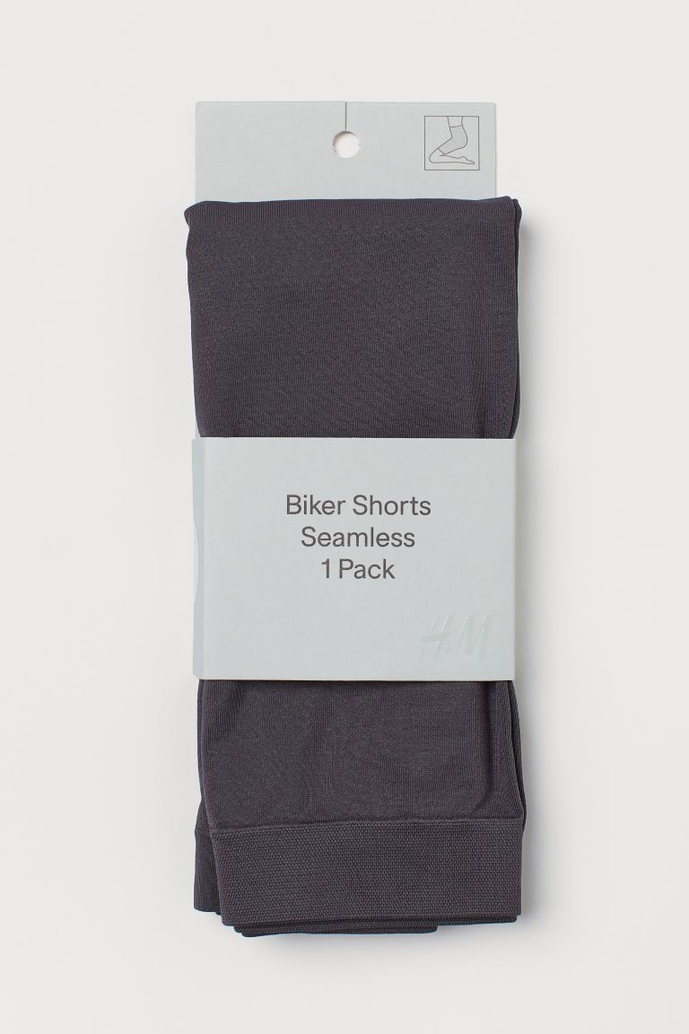 Seamless Biker Shorts | H&M (US + CA)