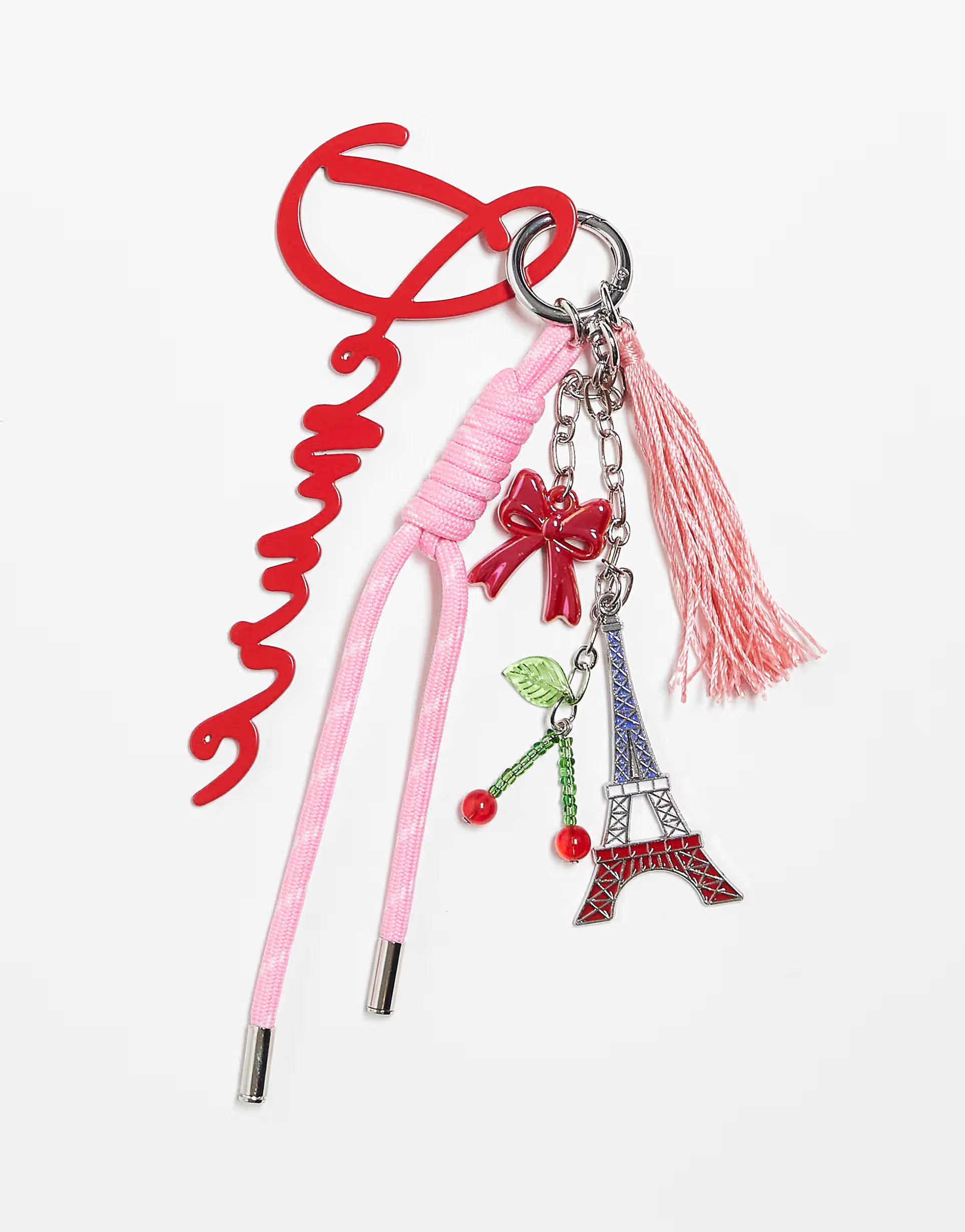 ASOS DESIGN demure multi bag charm | ASOS | ASOS (Global)