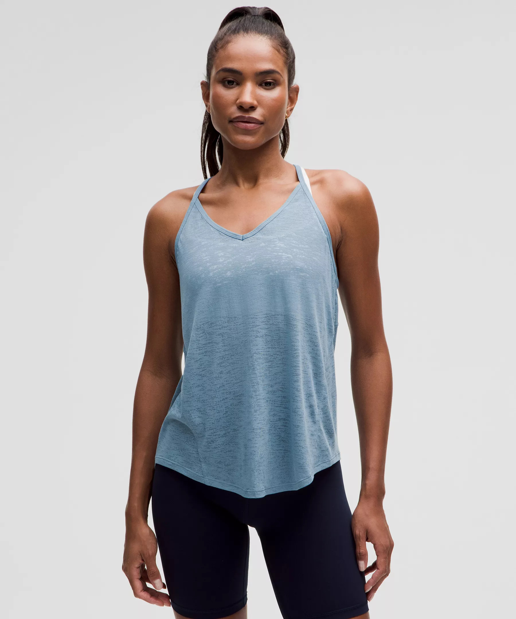 Tie-Back Lightweight Yoga Tank Top | Lululemon (US)