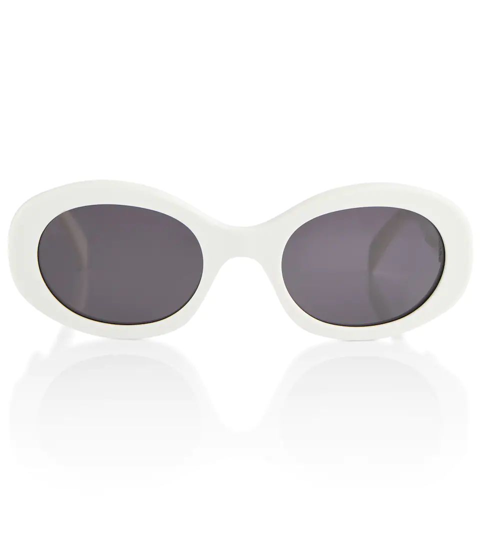 Round sunglasses | Mytheresa (US/CA)