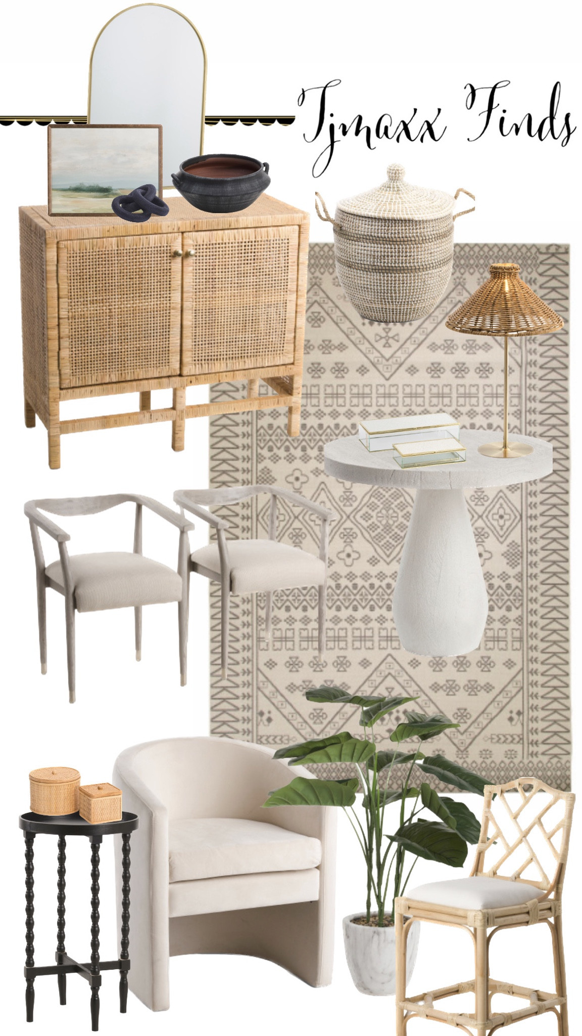 Tjmaxx finds 🤍

#LTKhome #LTKunder100 #LTKstyletip