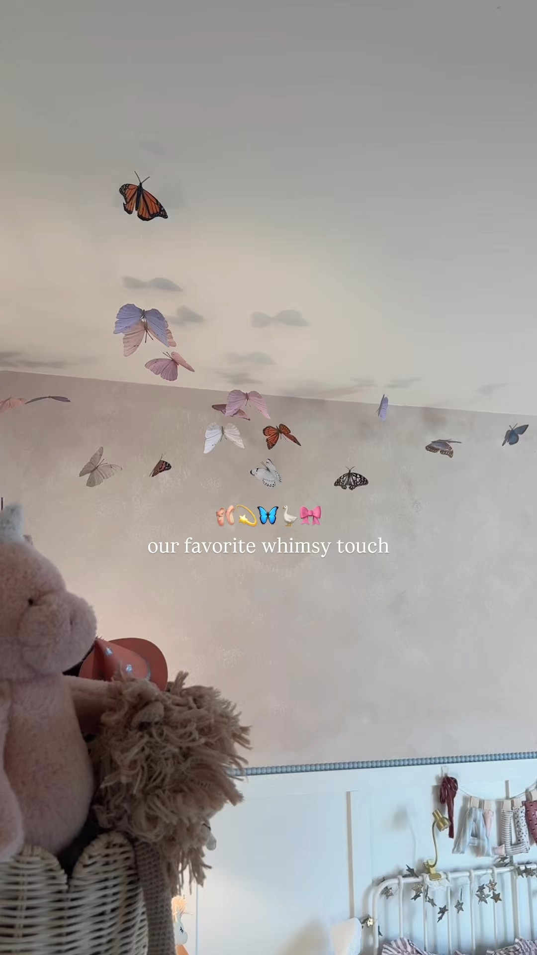 Big girl room, nursery, toddler room, whimsical decor, whimsical kids room, toy storage#LTKStyleTip

#LTKKids #LTKHome
