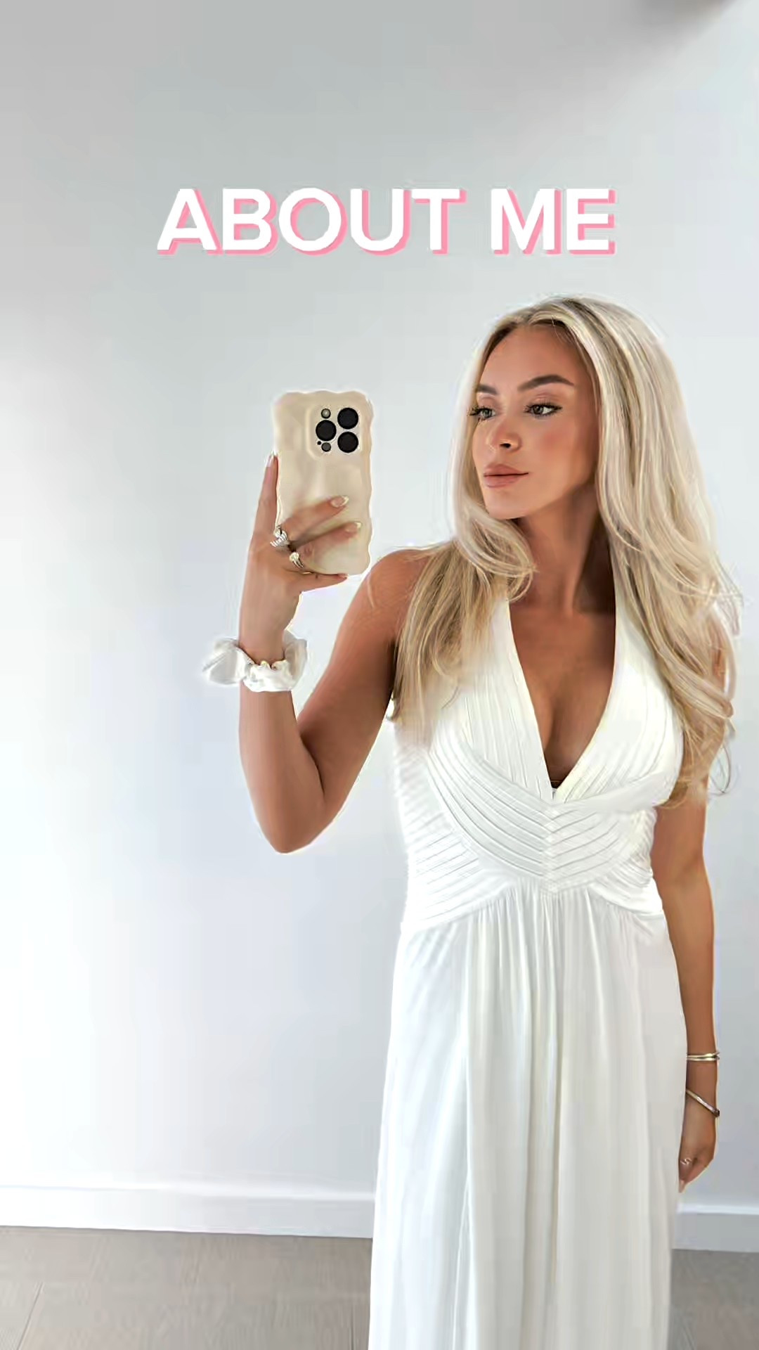 Just a girl with a closet full of neutrals, a couple of cats, & a lot of opinions 🫶
Hi! I’m Morgan, a Boston-based lifestyle & fashion creator sharing real-life style, everyday finds, and a little bit of chaos along the way (okay, actually a lot).
You’ll find:
👗 Capsule staples + statement pieces
📦 Amazon gems + home/pet faves
💍 Bridal + wedding guest inspo
☕ Outfits for errands, brunch, & beyond
I just got married, I work from home, and I talk too much - so follow along for styling inspo, relatable moments, and links to everything I actually wear and love 🤍


#LTKStyleTip 

#LTKBeauty #LTKTravel