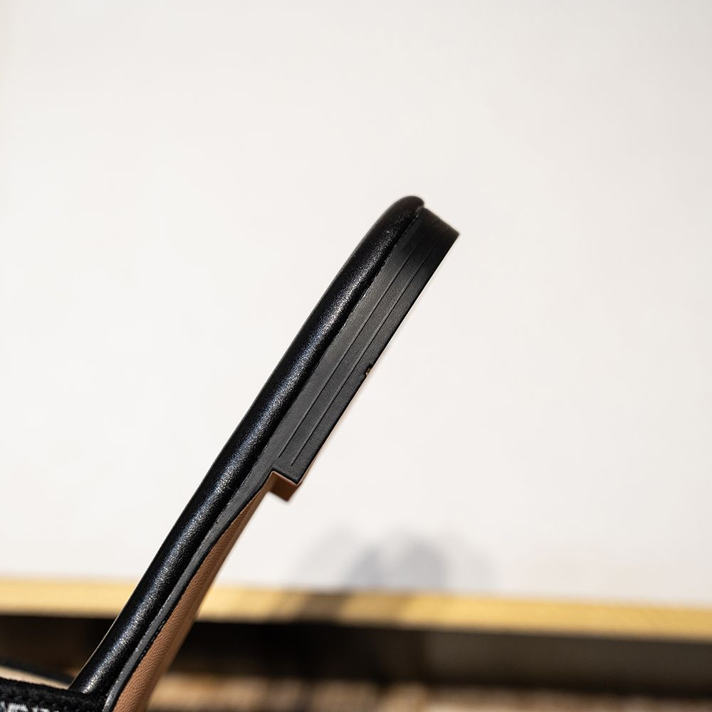 Sliders designer for women slide sandals summer leather slippers girls beach black white animal p... | DHGate