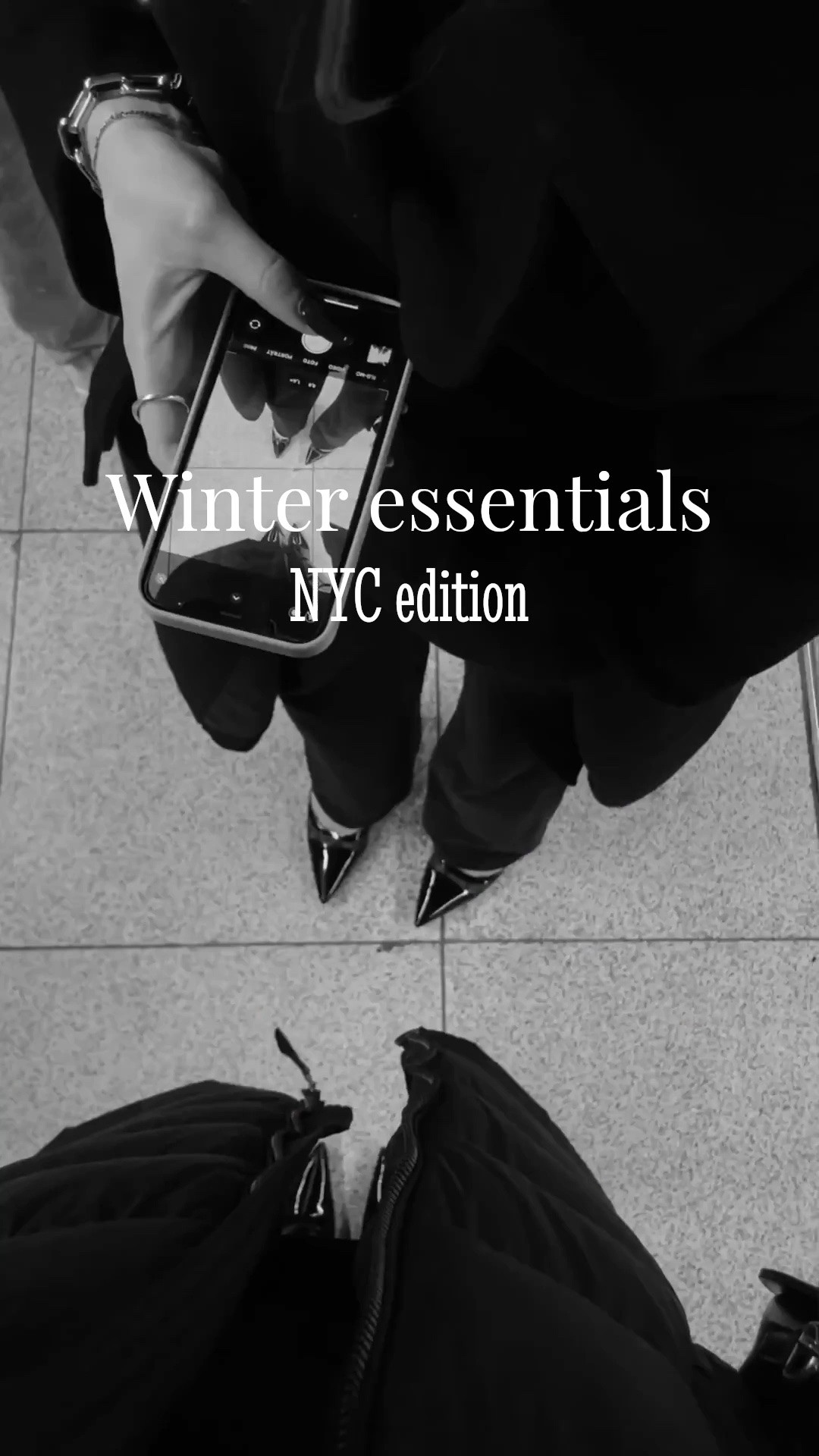 NYC Winter Essentials ❄️✨
Cold mornings. Dry air. Nonstop city days. 🗽
These are the winter staples getting me through NYC winter. Cozy layers, chic essentials, and little rituals that make freezing days feel luxe.

If you’re doing winter in New York City, these are the pieces worth having on rotation.
Everything linked for easy shopping 🤍

#winteressentials #NewYork #NewYorkCity #NYC #winter #Myfaves 


#LTKdayinmylife #LTKGiftGuide #LTKootd