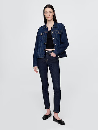 Mid Rise True Skinny Jeans | Gap (US)