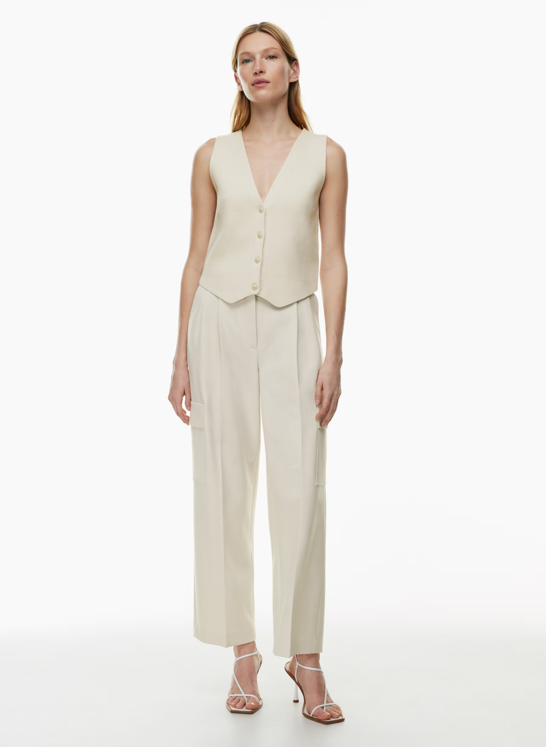 FACILITATE VEST | Aritzia