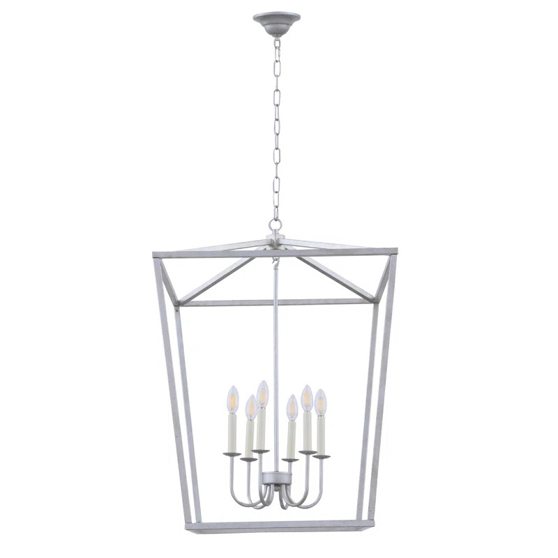 Tanguay 6-Light Lantern Pendant | Wayfair North America