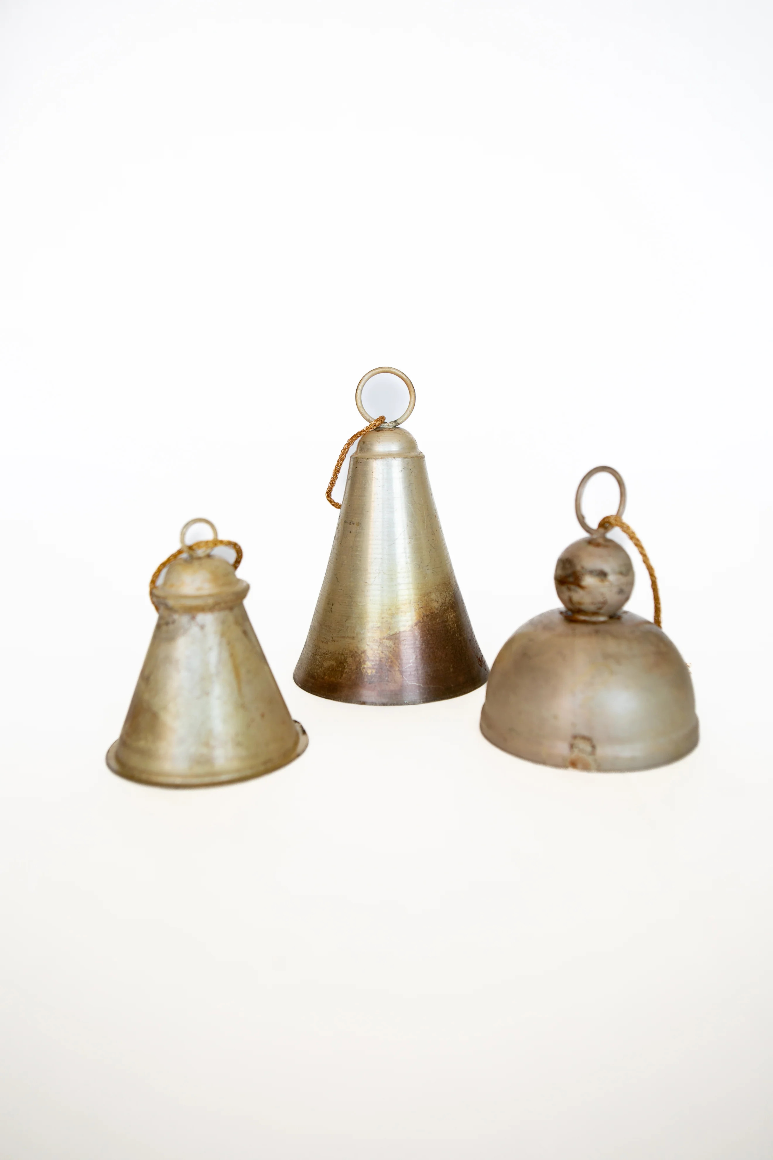 Silver Sleigh Bells | Elements by Remedy