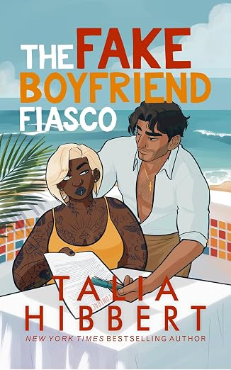 The Fake Boyfriend Fiasco | Amazon (US)