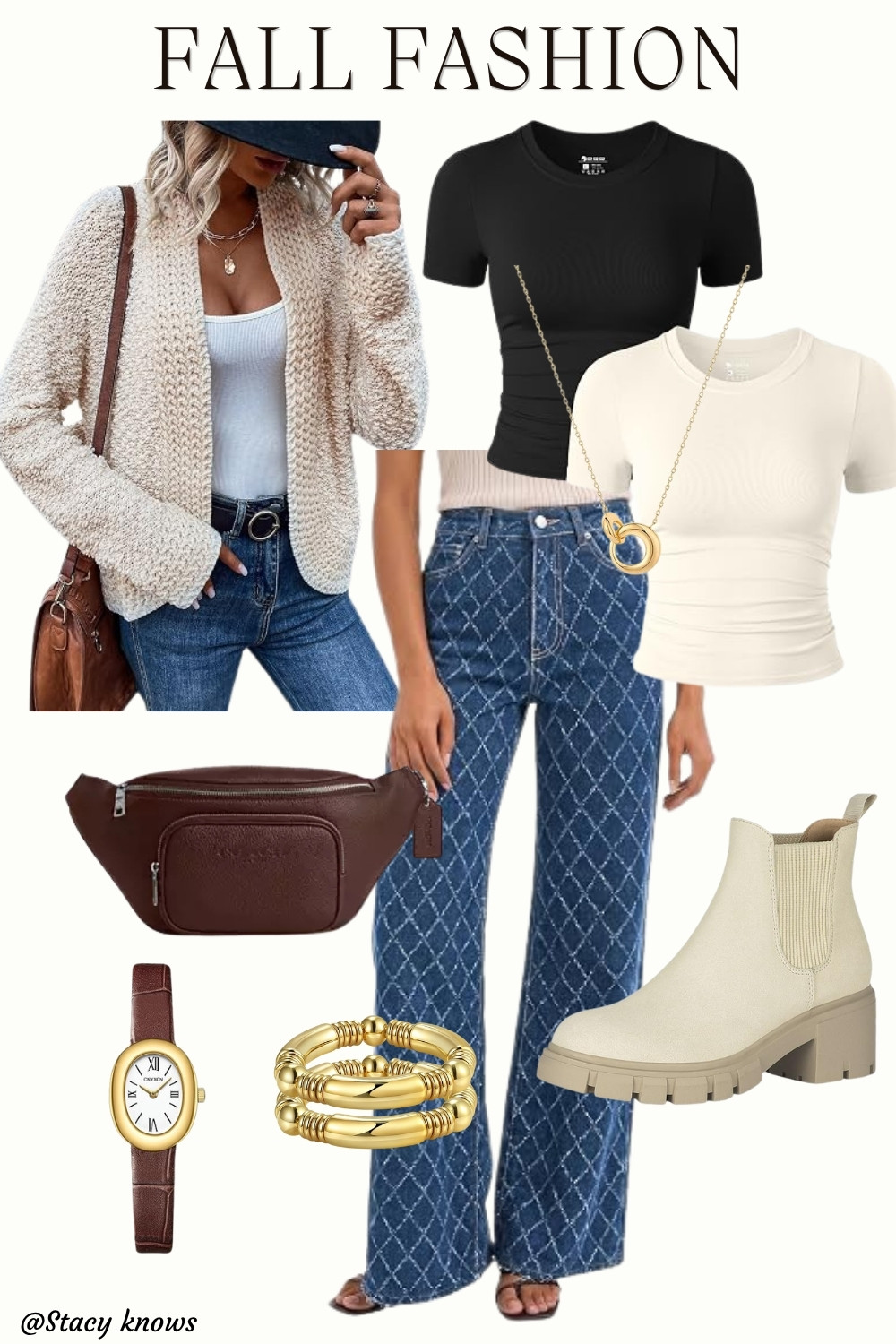 Unveiling my current fall favorites From everyday basics to elevated layering pieces, these are the items on repeat right now.
#LTKfall #LTKshoppable #LTKfashion #FallStyle #FallFashionFavorites #AutumnStyle #LayeringSeason #FallOutfits #SweaterWeather #StyleInspo 

 #LTKgrwm #LTKootd #LTKSeasonal