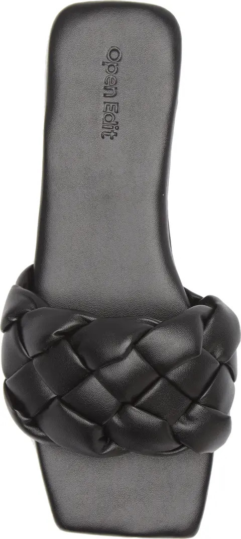 Lucca Slide Sandal (Women) | Nordstrom