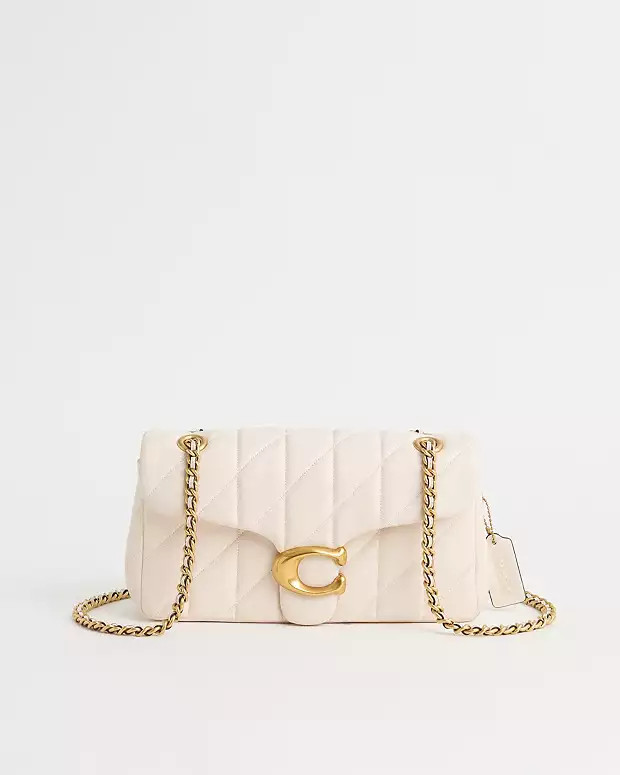Restored Tabby Shoulder Bag 26 With Pillow Quilting | Coach (US)