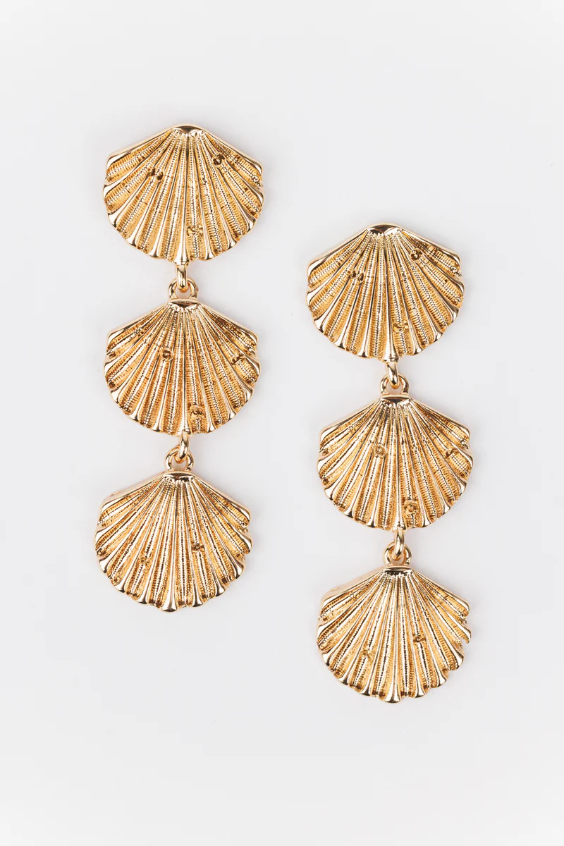 Shelly Earrings | Avara