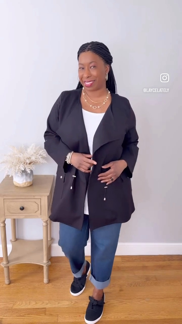 The classic Spring essentials will add casual sophistication to your Spring wardrobe. 



#LTKPlusSize #LTKMidsize #LTKootd