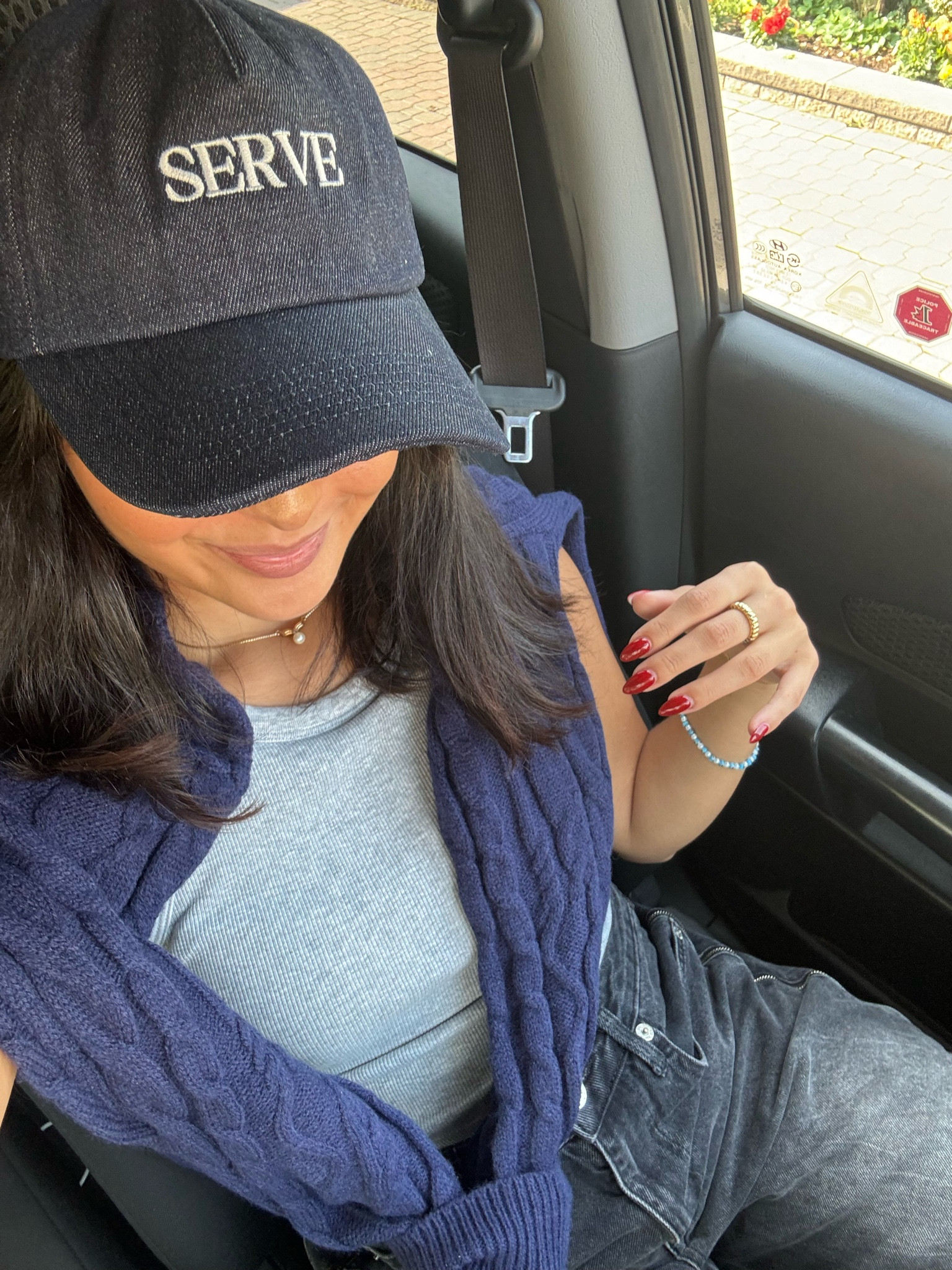 Navy💙

#LTKautumn #LTKstyletip #LTKcanada